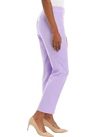 Women's Unlined Slim Pants