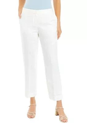 Women's Solid Pants