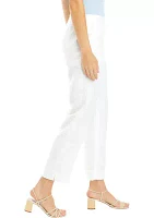 Women's Solid Pants