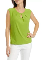 Women's Keyhole Cami Top