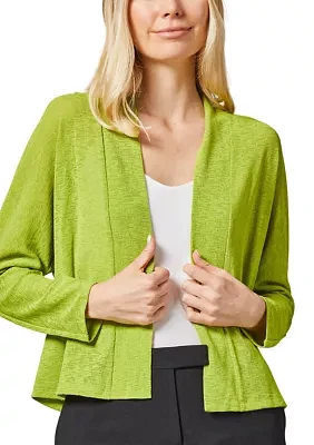 Women's Solid Cardigan