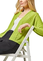 Women's Solid Cardigan