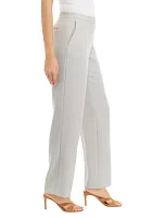 Women's Fly Front Extended Tab Pants