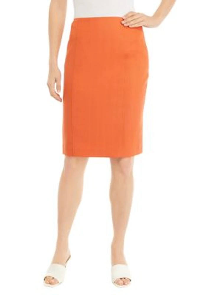 Women's Side Zip Skirt