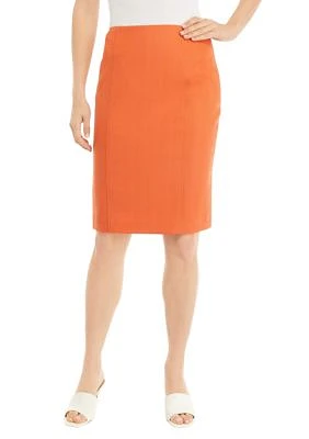 Women's Side Zip Skirt