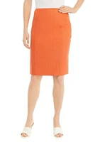 Women's Side Zip Skirt