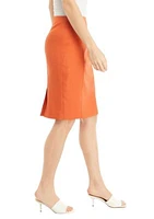 Women's Side Zip Skirt