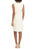 Women's Empire Seamed Dress