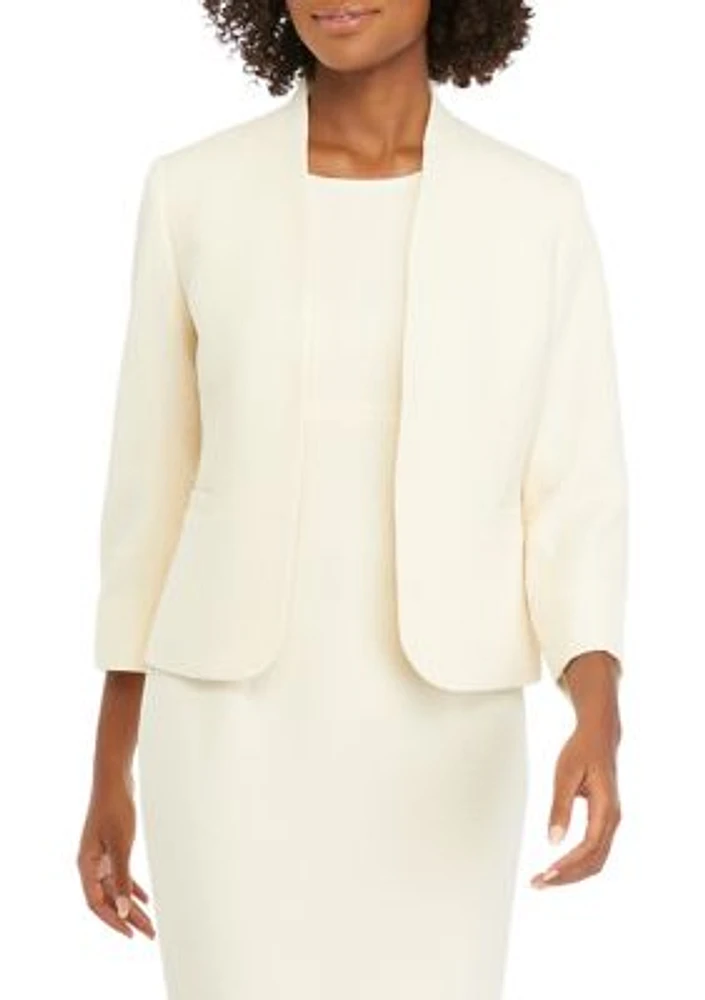 Women's Open Front Blazer