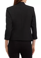 Women's Stretch Crepe Jacket