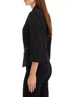 Women's Stretch Crepe Jacket