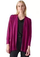 Women's Sharkbite Open Front Cardigan