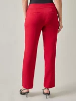 Women's Fly Front L Pocket Trouser Pants