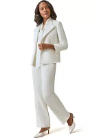 Women's One Button Suit Separate Jacket