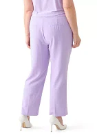 Plus Slim Fit Trousers