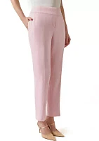 Women's Lined Slim Pants