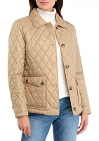 Women's Quilted Jacket