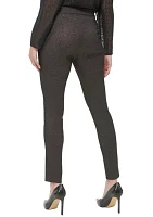 Women's Slim Shimmer Pants