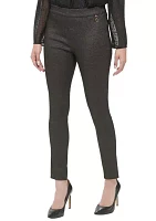 Women's Slim Shimmer Pants