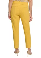 Women's Slim Fit Suit Separate Pants