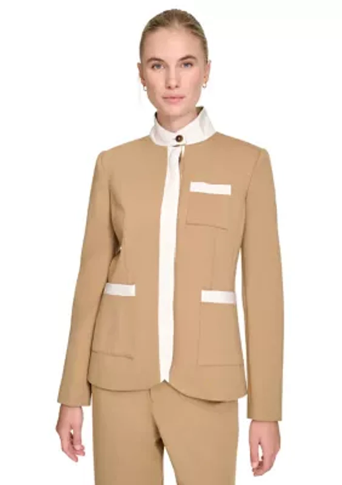 Women's Ponte Riding Jacket