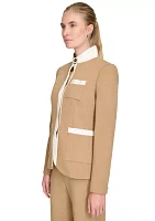 Women's Ponte Riding Jacket