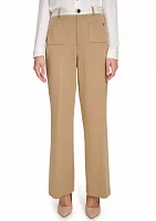 Women's Ponte Trouser Pants