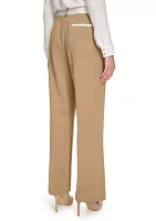 Women's Ponte Trouser Pants