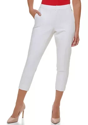 Women's Cropped Sloane Pants