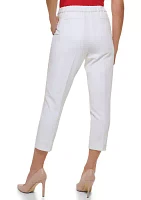 Women's Cropped Sloane Pants