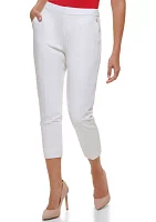 Women's Cropped Sloane Pants