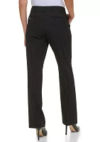 Women's Pinstripe Sutton Trouser Pants