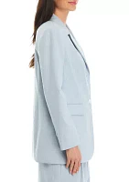 Women's 2 Buttons Single Breasted Jacket