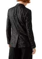 Women's Sequin Jacket