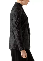 Women's Sequin Jacket