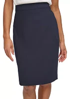 Women's Straight Skirt