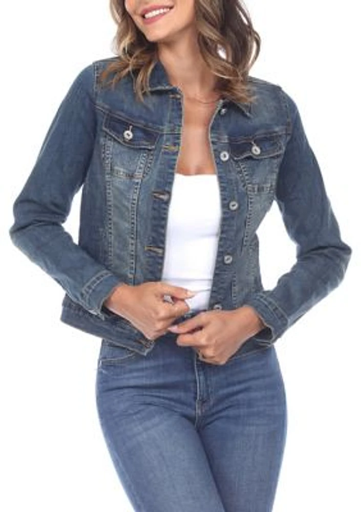 Classic Denim Jacket