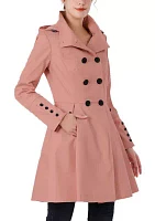 Ellie Waterproof Trench Coat