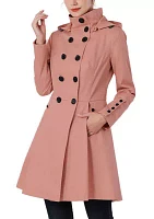 Ellie Waterproof Trench Coat