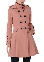 Ellie Waterproof Trench Coat