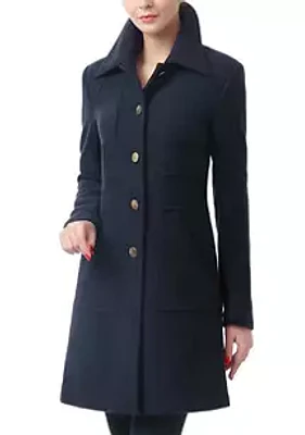 Kimi & Kai Women's Liz Wool Walking Coat