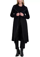 Women's Juliette Drape Coat