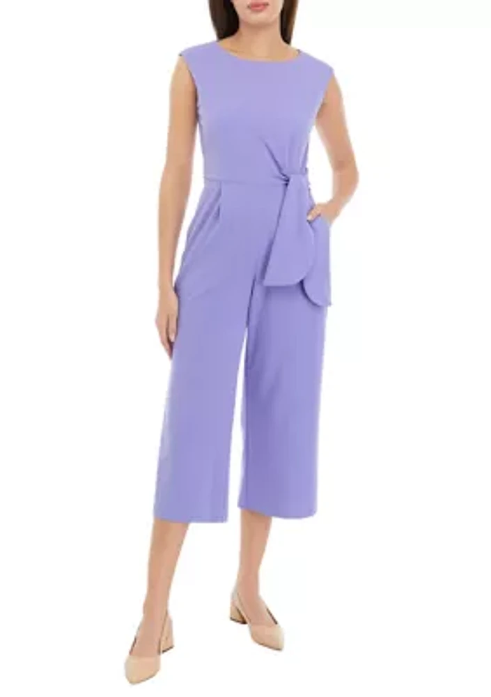 Women's Side Tie Jumpsuit