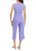 Women's Side Tie Jumpsuit