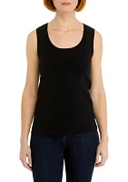 U-Neck Tank Sweater