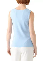 Women's Scoop Neck Tank Top