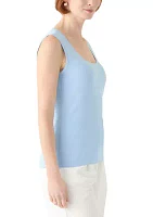 Women's Scoop Neck Tank Top