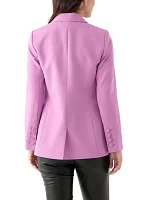 Women's Bistretch One Button Jacket