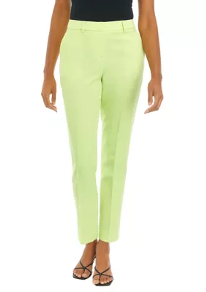 Women's Crepe Classic Pants