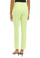 Women's Crepe Classic Pants